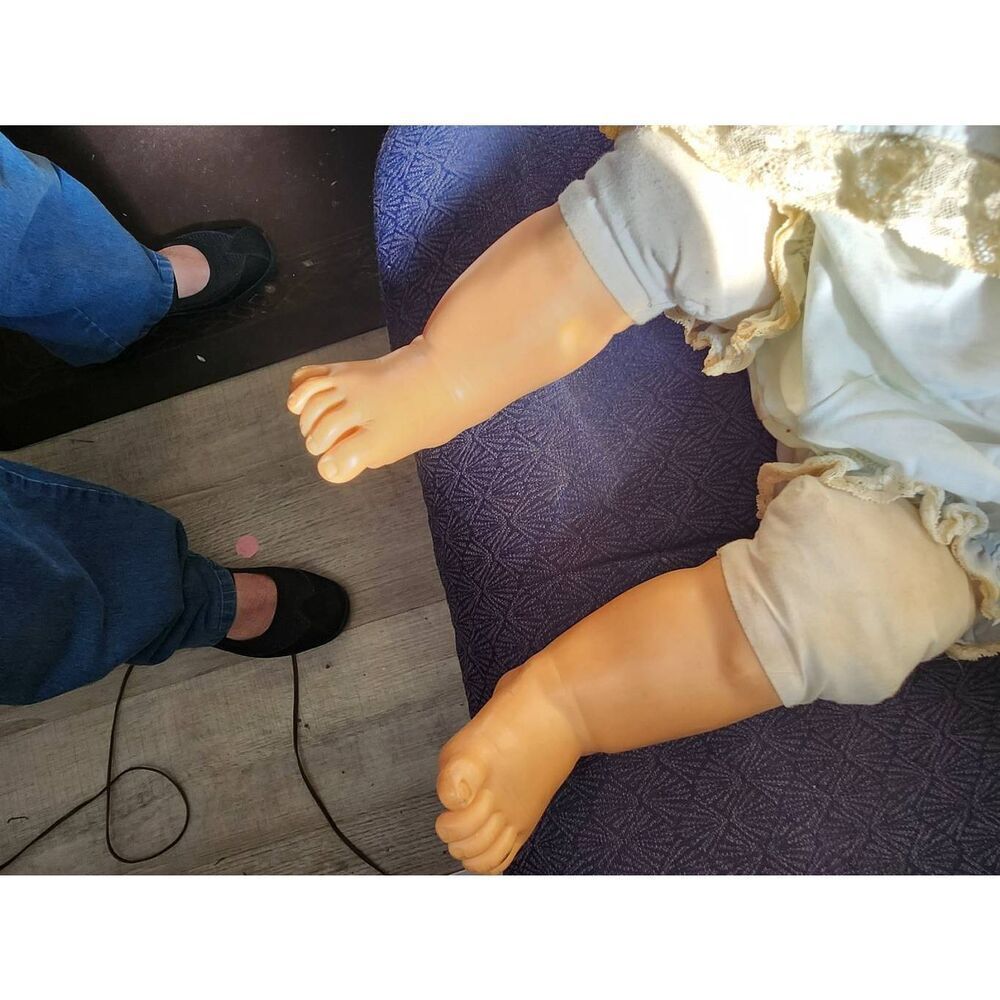 Vintage Baby Doll - Picture 4 of 9